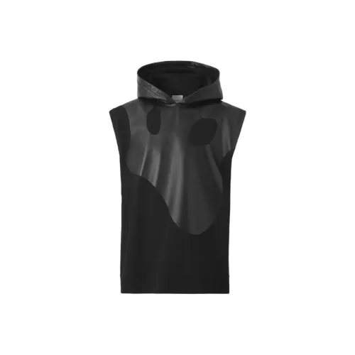 Burberry Черные Мужские T-рубашки