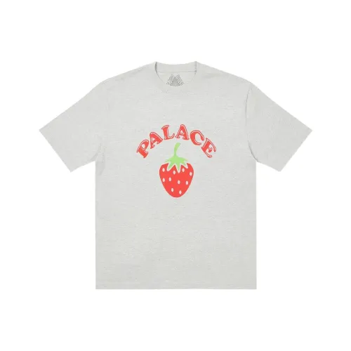 Дворцовый серый унисекс футболка