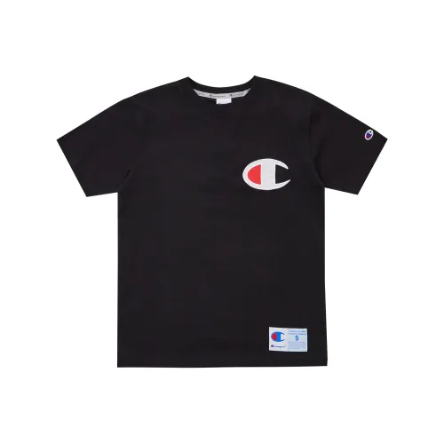 Champion SS22 Action Style Collection T-Shirt Японская версия Унисекс