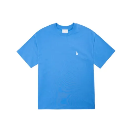 MLB Los Angeles Dodgers Синие Унисекс Футболки