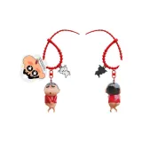 Карандашный Шин-чан Подвеска - Застенчивый Низ