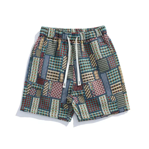 Повседневные шорты унисекс Saipan зеленые