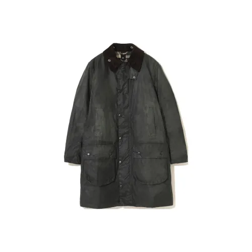 BARBOUR Куртки и Пальто Мужской Зеленый