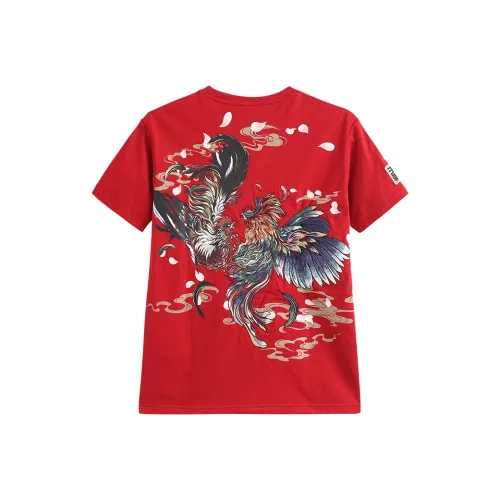 ONIARAI Мужские T-рубашки