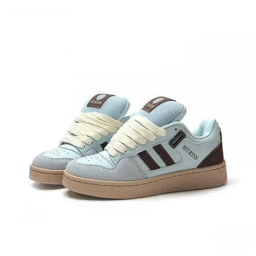 WJA Противоскользящие амортизирующие устойчивые к воздействию устойчивые к истиранию легкие низкий топ кроссовки для скейтбординга женские