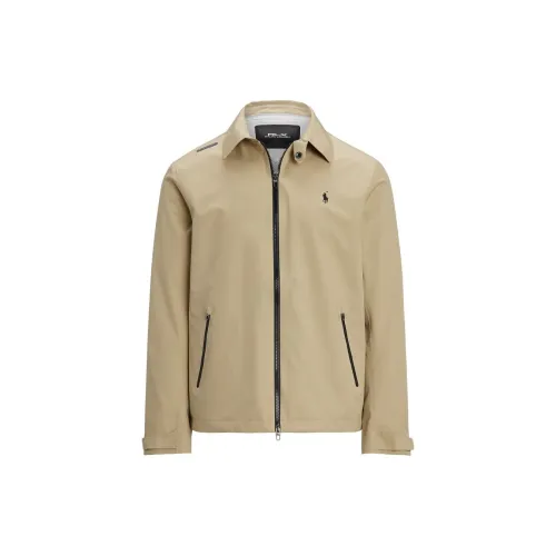 Polo Ralph Lauren Куртки и Пальто Мужские Хаки