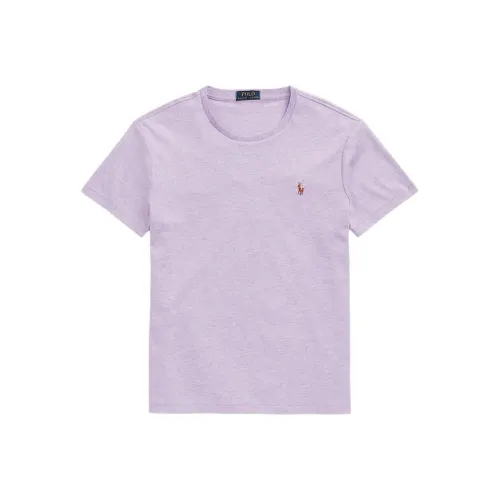 Polo Ralph Lauren SS22 T-Shirt Мужской Фиолетовый