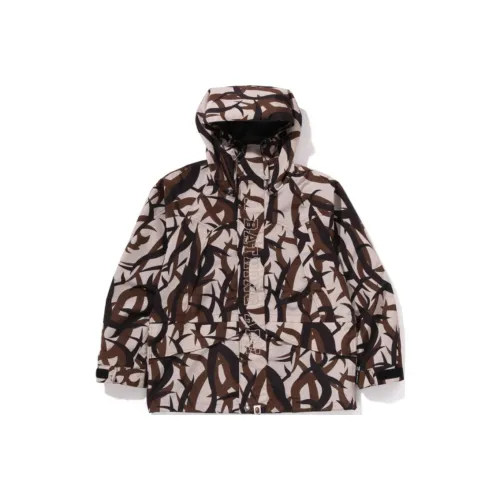 A BATHING APE SS25 Мужские Куртки