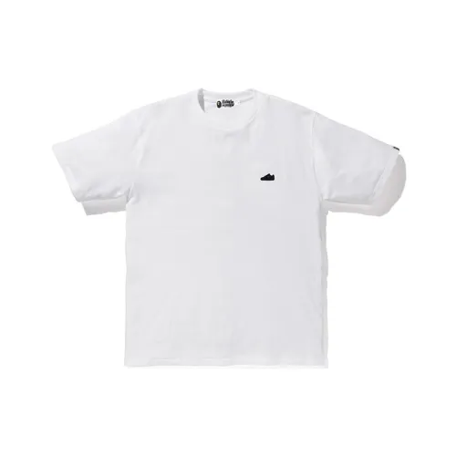 A BATHING APE Мужские T-рубашки