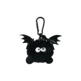 GJ107 Демон (Мех кролика рекса) Черный