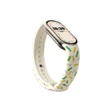 Винтажный белый