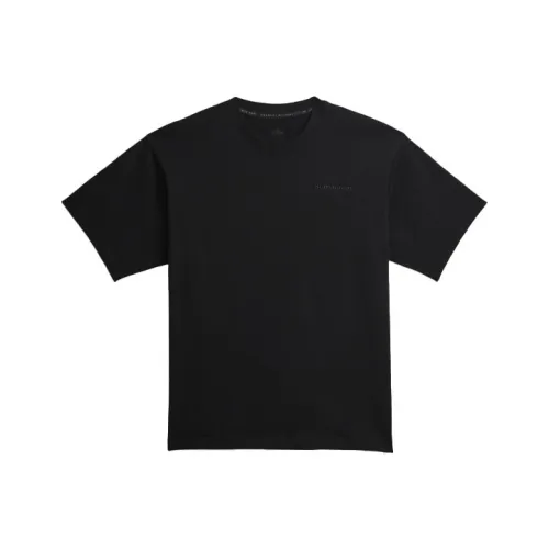 Adidas Originals X PHARRELL WILLIAMS T-Shirt Унисекс Черный
