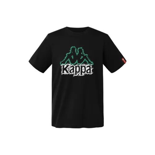 KAPPA Прямой крой T-рубашка Мужская