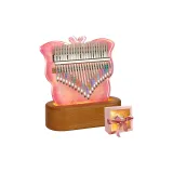 21-Тон Розовый Бабочка (Включает лампу, упаковку)