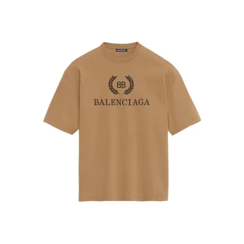 BALENCIAGA Унисекс Футболки