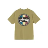 Оливковый зеленый