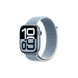 Нейлон Loop-Циан Синий