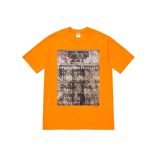 Supreme Co Branded В избранном Унисекс Футболки