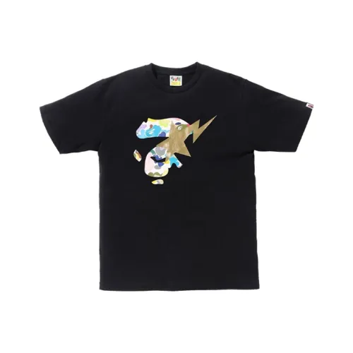 A BATHING APE Мужские T-рубашки