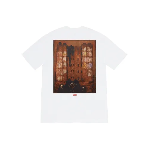 Supreme Co Branded В избранном Унисекс Футболки