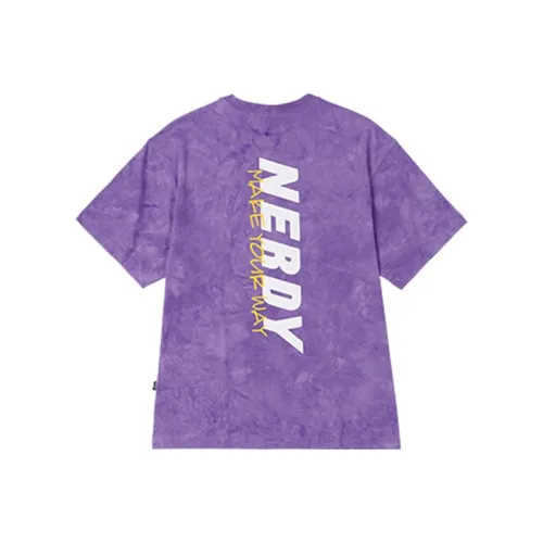 Nerdy Унисекс Футболки