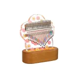 21-шт. - Вишневый цветок Маргаритка (включая лампу Основа)