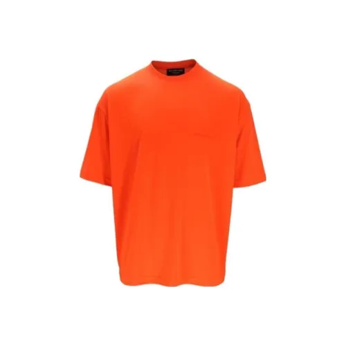 Balenciaga Orange Мужская T-рубашка