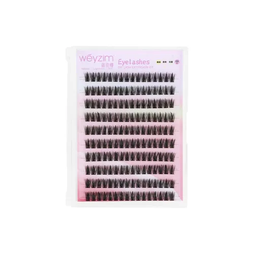 Weyzim Клеевые ресницы женские