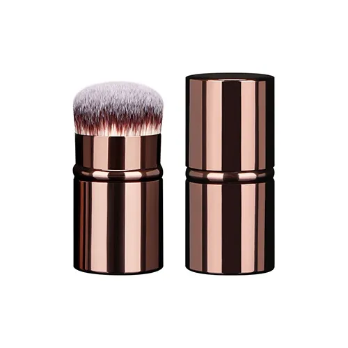 YUECHUMEI Кисть для макияжа выдвижная кисть для основы кисть для контуринга мягкая