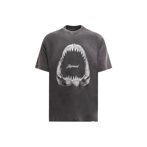 REPRESENT Серый Мужская T-Рубашка