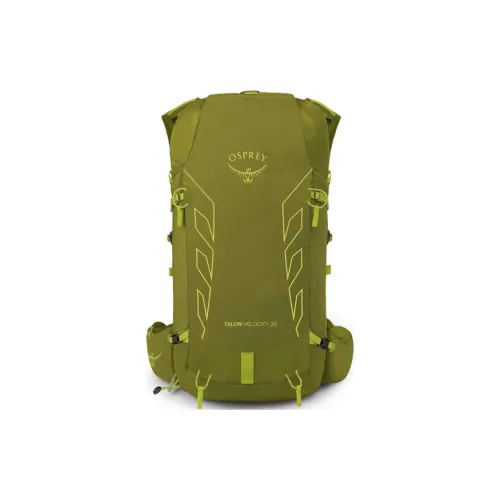 OSPREY Talon 22L Туристические сумки Нейлон Зеленый Унисекс