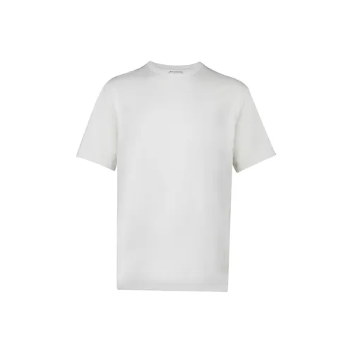 Y 3 White Мужская T-рубашка