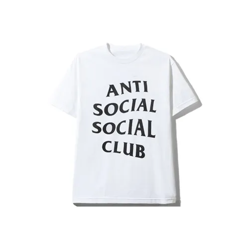 ANTI SOCIAL SOCIAL CLUB Унисекс Футболка