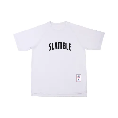 Slamble Унисекс Футболка
