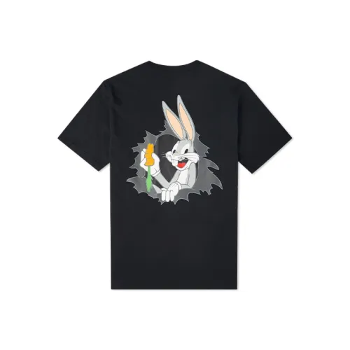 Конверс Bugs Bunny Ink Black Мужская T-рубашка