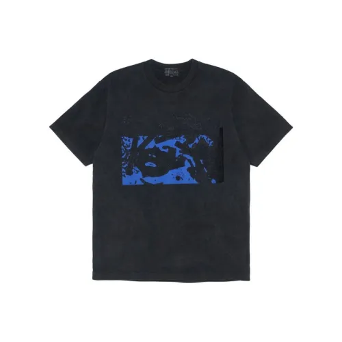 Cav Empt Черная унисекс футболка