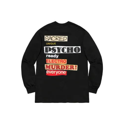 Supreme Унисекс Футболки