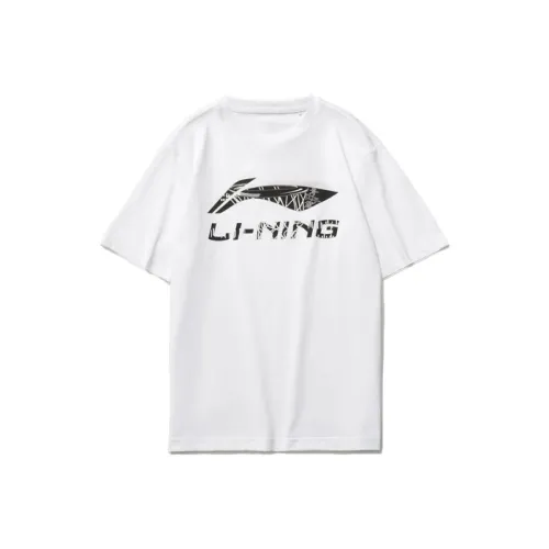 Подкладка Sports Fashion Collection T-Shirt Мужская Белая