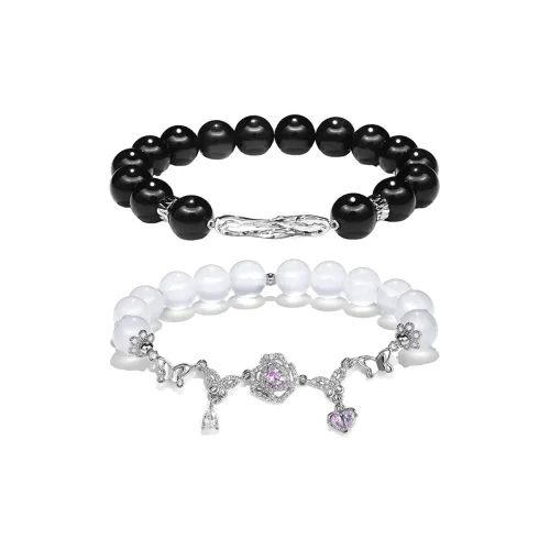 VIVIWELL Стекло Браслеты Унисекс