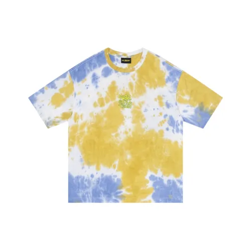 NGC STRATEGY T-Shirt Унисекс Tie Dye Зеленый