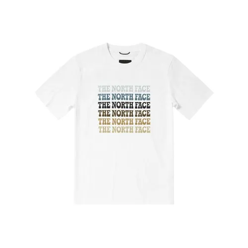 THE NORTH FACE T-Shirt Мужской Белый