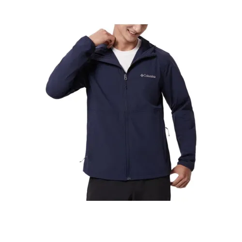 Columbia Co-brand Куртка Мужская Темно-синяя