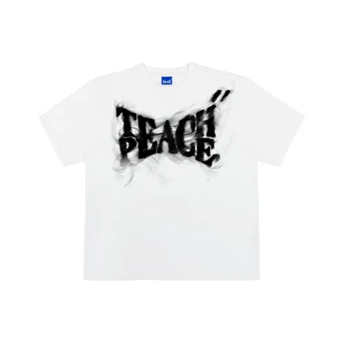 Teach Peace Унисекс Футболка