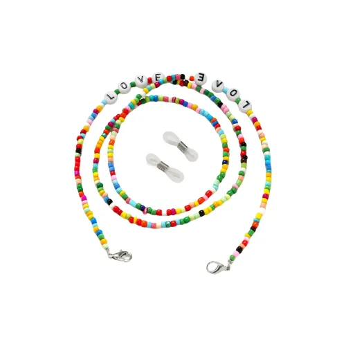 Yamaichi Maru Акриловые цепочки для очков Унисекс