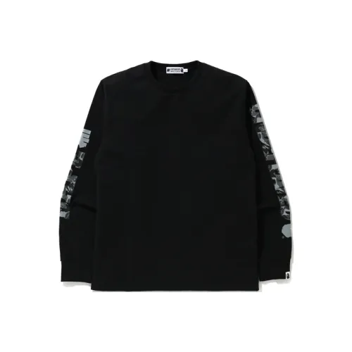 A BATHING APE x UNDEFEATED T-Shirt Мужской
