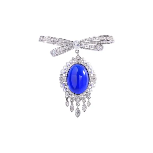 Suddenly Lucky Сплав Броши Женские