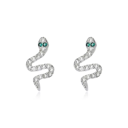 SHEEHHYY Сплав Серьги-гвоздики Унисекс