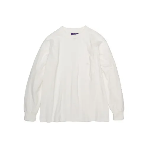 THE NORTH FACE PURPLE LABEL T-Shirt Унисекс Белый