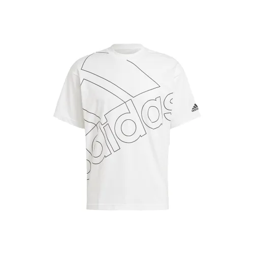 Adidas Originals T-Shirt Мужской Белый