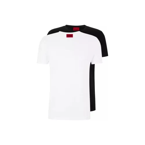 Hugo Boss SS23 T Рубашка Мужская 2 Пачки